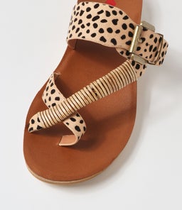 KITOX2 IL CHEETAH MICROSUEDE