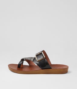 Kitoxes Black Slides Kitoxes Black Slides