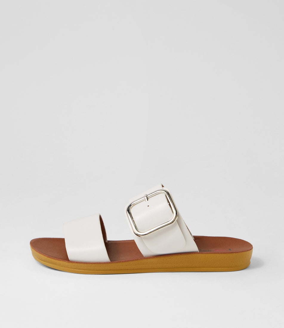Koriemus White Sandals