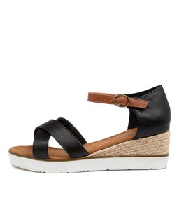 OSTU IL BLACK TAN SMOOTH