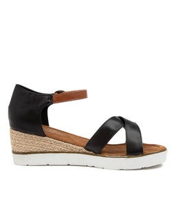 OSTU IL BLACK TAN SMOOTH