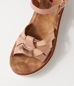 RALPH IL PINK ROSE GOLD SMOOTH