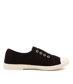SHADOW IL BLACK RECYCLED CANVAS