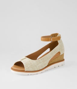 RENEY IL BEIGE LINEN