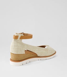 RENEY IL BEIGE LINEN