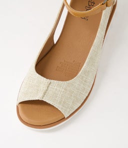 RENEY IL BEIGE LINEN