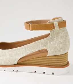 RENEY IL BEIGE LINEN