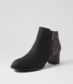 JUSTEAN IL BLACK BLACK SPLASH MULTI