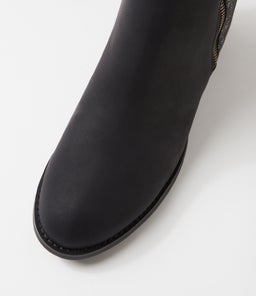 JUSTEAN IL BLACK BLACK SPLASH MULTI