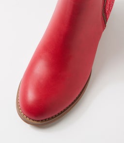 JUSTEAN IL RED RED SPLASH MULTI