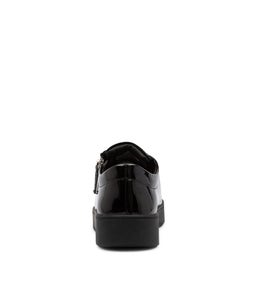LIBERTY IL BLACK BLACK SOLE PATENT PU