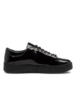 LIBERTY IL BLACK BLACK SOLE PATENT PU