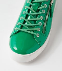 LIBERTY IL EMERALD PATENT PU