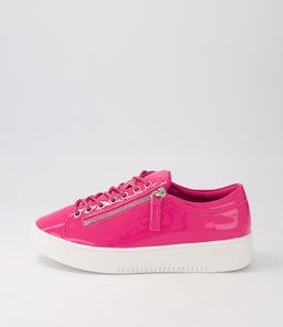 LIBERTY IL FUCHSIA PATENT PU
