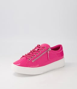 LIBERTY IL FUCHSIA PATENT PU