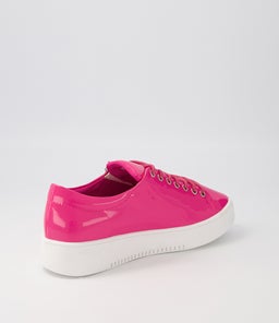 LIBERTY IL FUCHSIA PATENT PU
