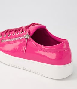 LIBERTY IL FUCHSIA PATENT PU