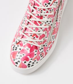 LIBERTY IL PINK HEART SMOOTH