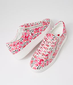 LIBERTY IL PINK HEART SMOOTH