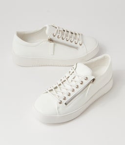 LIBERTY IL WHITE WHITE SOLE SMOOTH