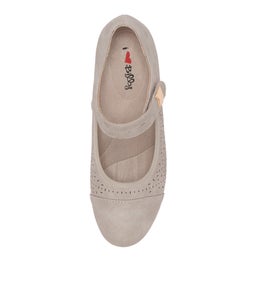 UNATA IL LT GREY SMOOTH