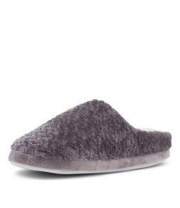 FLEECY IL GREY MULTI