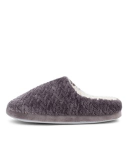 FLEECY IL GREY MULTI
