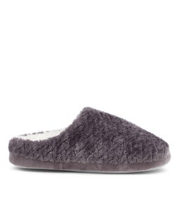 FLEECY IL GREY MULTI