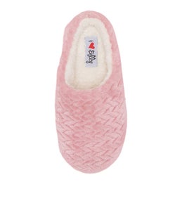 FLEECY IL PINK MULTI