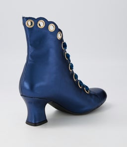 YONITA IL NAVY METALLIC SMOOTH
