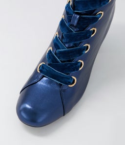 YONITA IL NAVY METALLIC SMOOTH