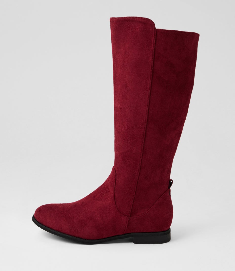 Faraday Il Wine Microsuede