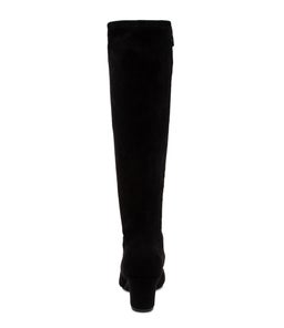 KANTER IL BLACK STRETCH MICROSUEDE