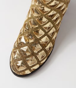JALLIE IL GOLD SEQUIN