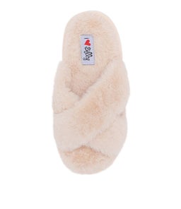 MODY IL NATURAL FAUX FUR
