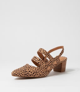 MERSA IL CHEETAH MICROSUEDE
