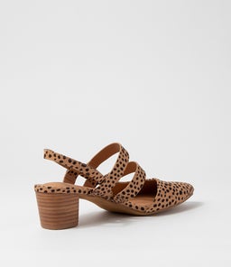 MERSA IL CHEETAH MICROSUEDE