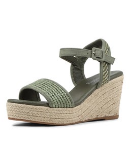 KETTO IL KHAKI SYN RAFFIA