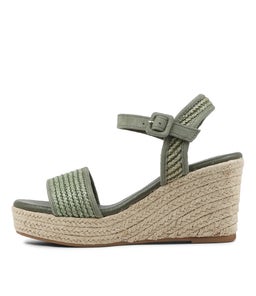 KETTO IL KHAKI SYN RAFFIA
