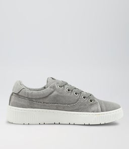 IZZAR IL GREY RECYCLED CANVAS