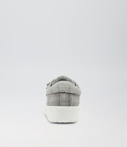IZZAR IL GREY RECYCLED CANVAS