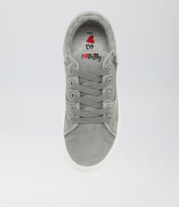 IZZAR IL GREY RECYCLED CANVAS