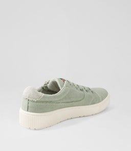 IZZAR IL PISTACHIO RECYCLED CANVAS