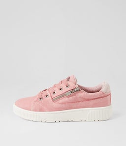 IZZAR IL DUSTY PINK RECYCLED CANVAS