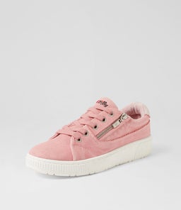 IZZAR IL DUSTY PINK RECYCLED CANVAS