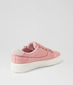 IZZAR IL DUSTY PINK RECYCLED CANVAS