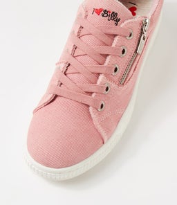 IZZAR IL DUSTY PINK RECYCLED CANVAS