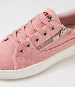 IZZAR IL DUSTY PINK RECYCLED CANVAS