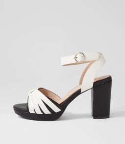 BRISSA IL BLACK WHITE SMOOTH
