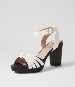 BRISSA IL BLACK WHITE SMOOTH